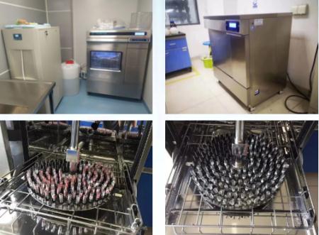 遇見杜伯特實驗室洗瓶機，我要和你“分手”！