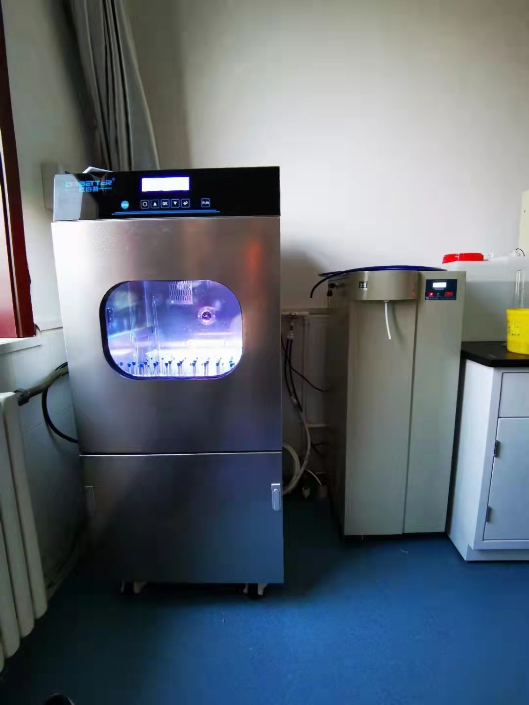 你還在為實驗室玻璃器皿清洗機使用的這些問題而煩惱嗎？