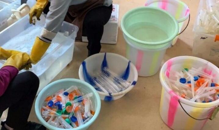 實(shí)驗(yàn)室洗瓶，要注意哪些呢？