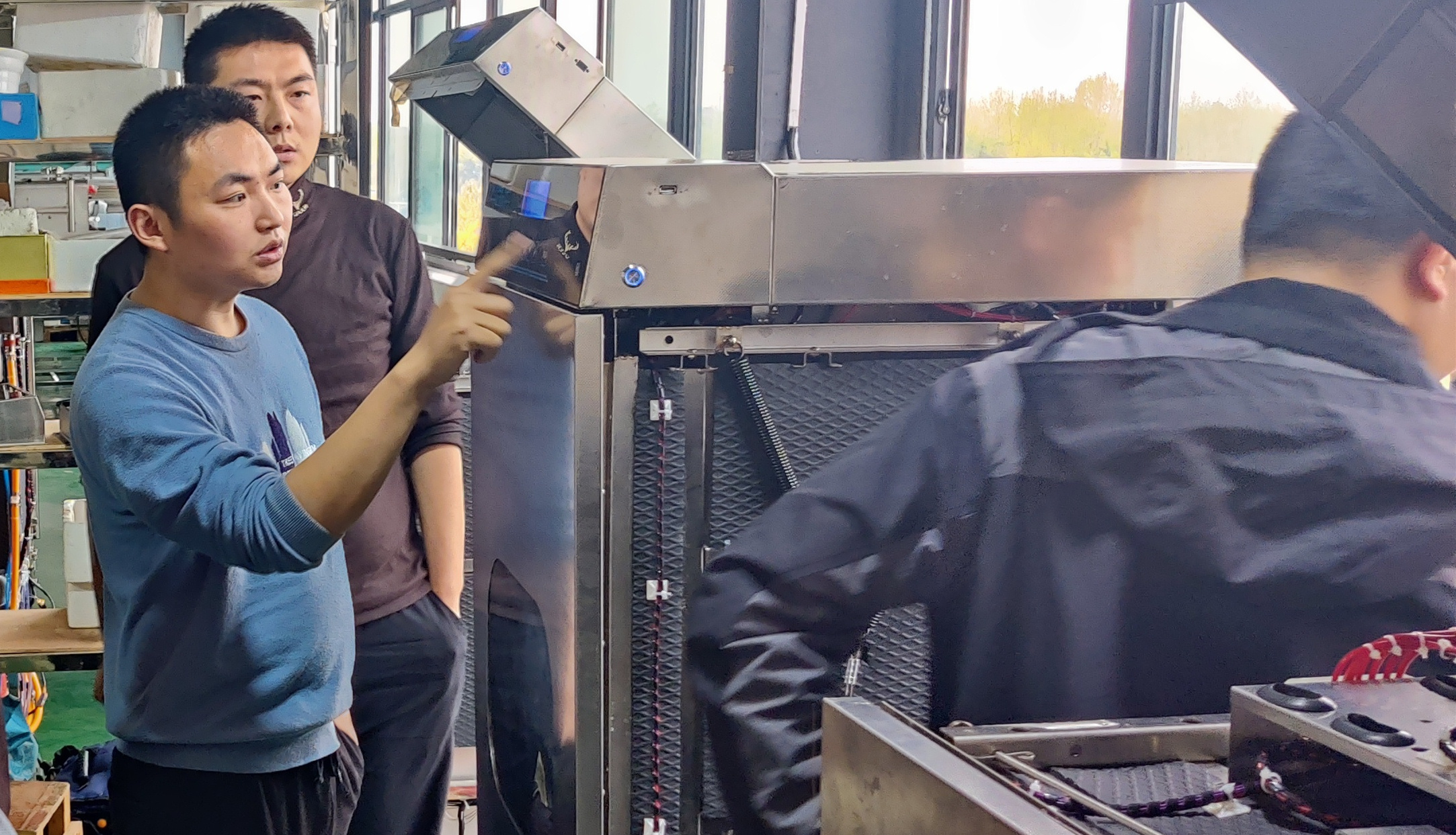 實(shí)驗(yàn)室清洗機(jī)出現(xiàn)故障的原因與處理方法